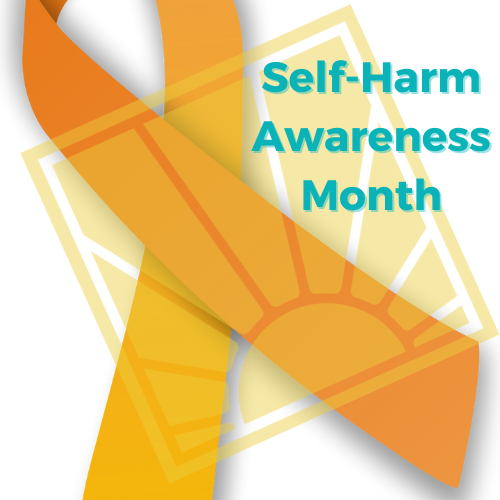 Self Harm Awarness Month