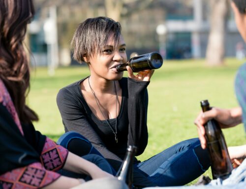 Alcohol and Depression: How DBT Can Help Teens